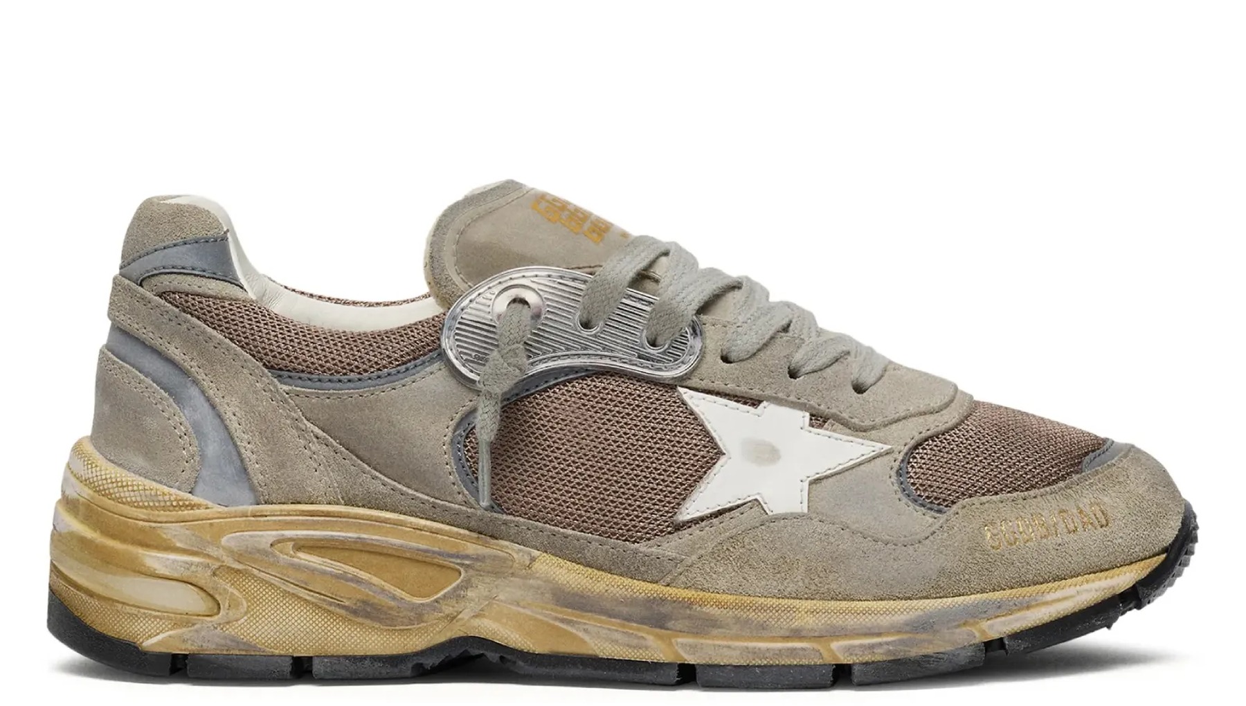 Golden Goose Dad-Star sneaker modeli Sneaker Baker