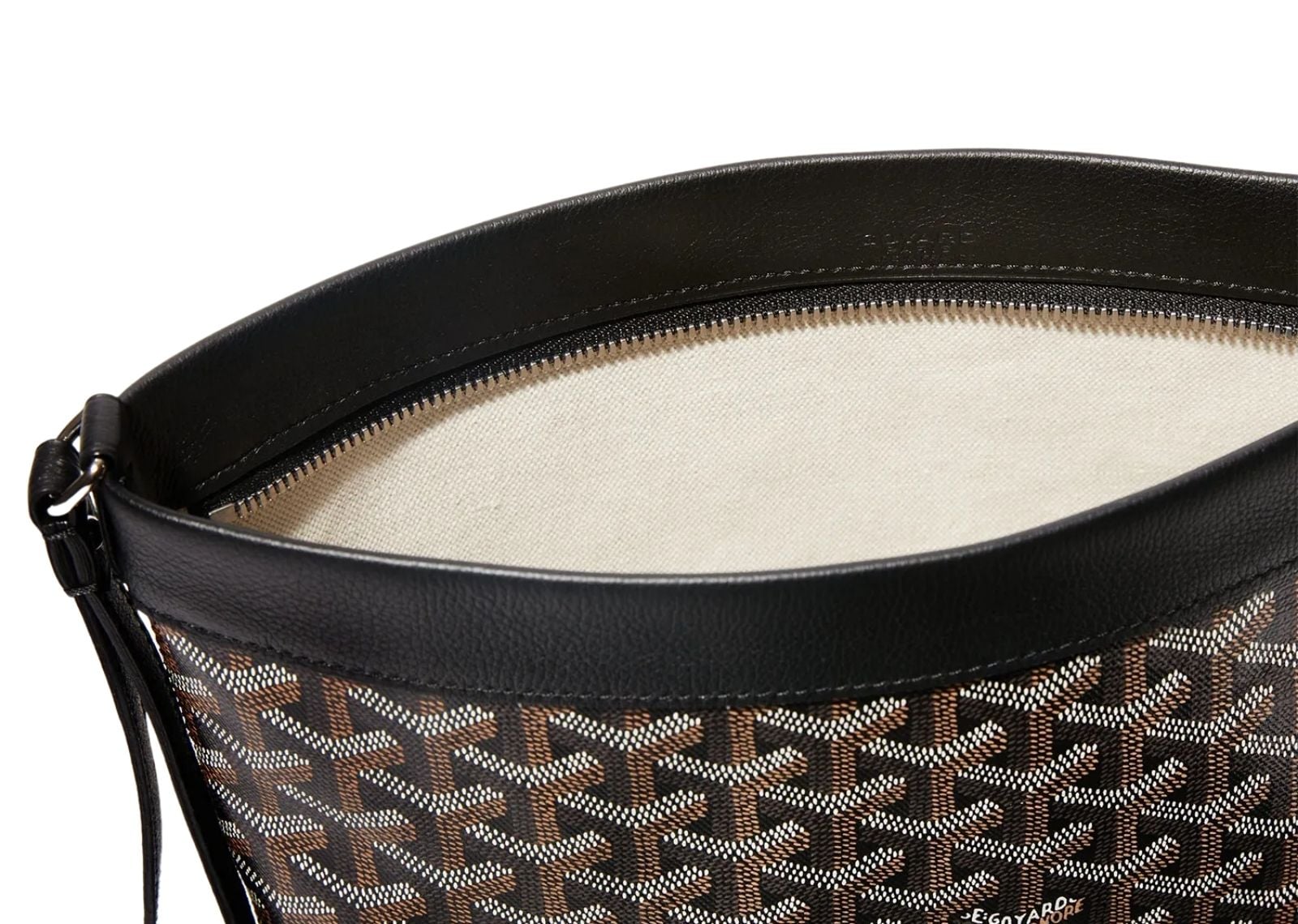 Goyard Conti Pouch Black - görsel 2
