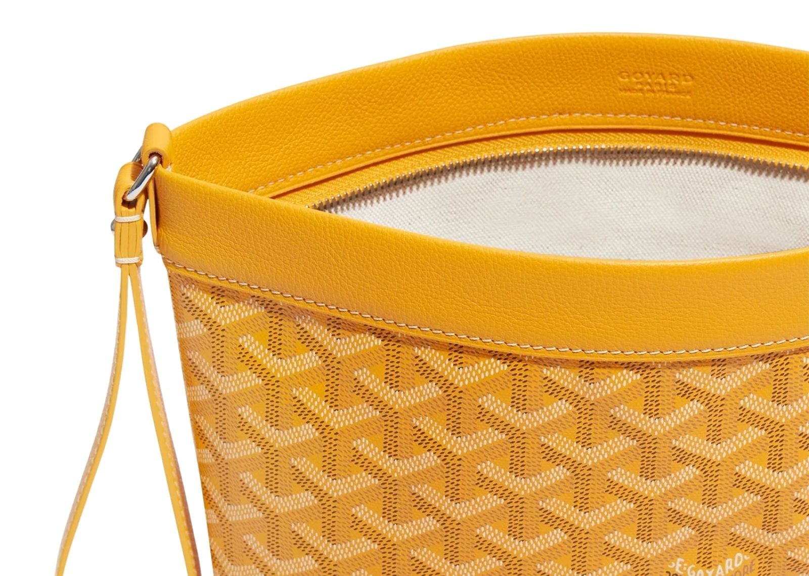 Goyard Conti Pouch Green - görsel 2