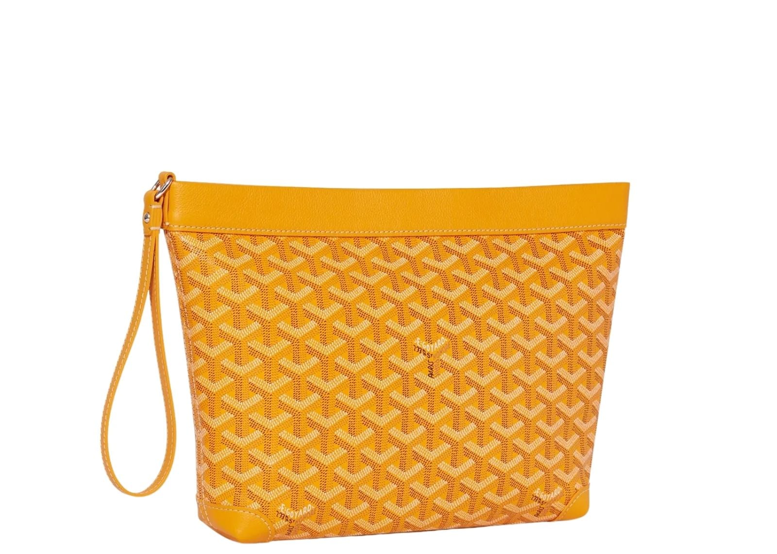 Goyard Conti Pouch Green - görsel 4