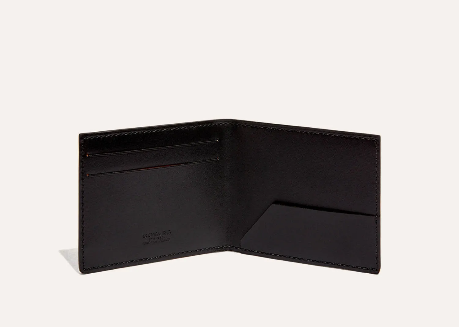 Goyard Insert Victoire Card Wallet Black - görsel 2