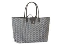 Goyard Saint Louis PM Bag Grey