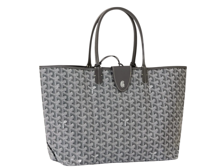 Goyard Saint Louis PM Bag Grey