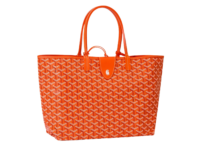 Goyard Saint Louis PM Bag Orange