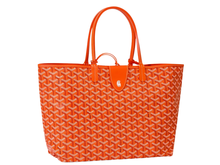 Goyard Saint Louis PM Bag Orange