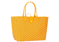 Goyard Saint Louis PM Bag Yellow