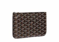 Goyard Sénat PM Pouch Black