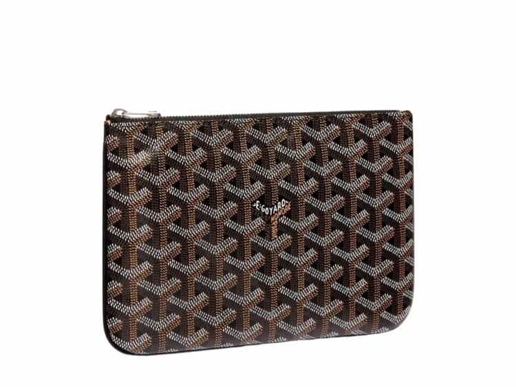 Goyard Sénat PM Pouch Black