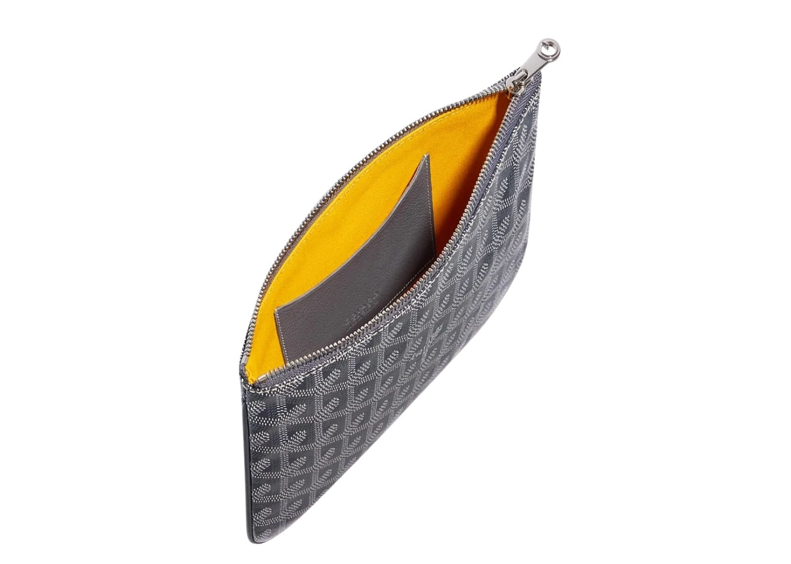 Goyard Sénat PM Pouch Grey - görsel 2
