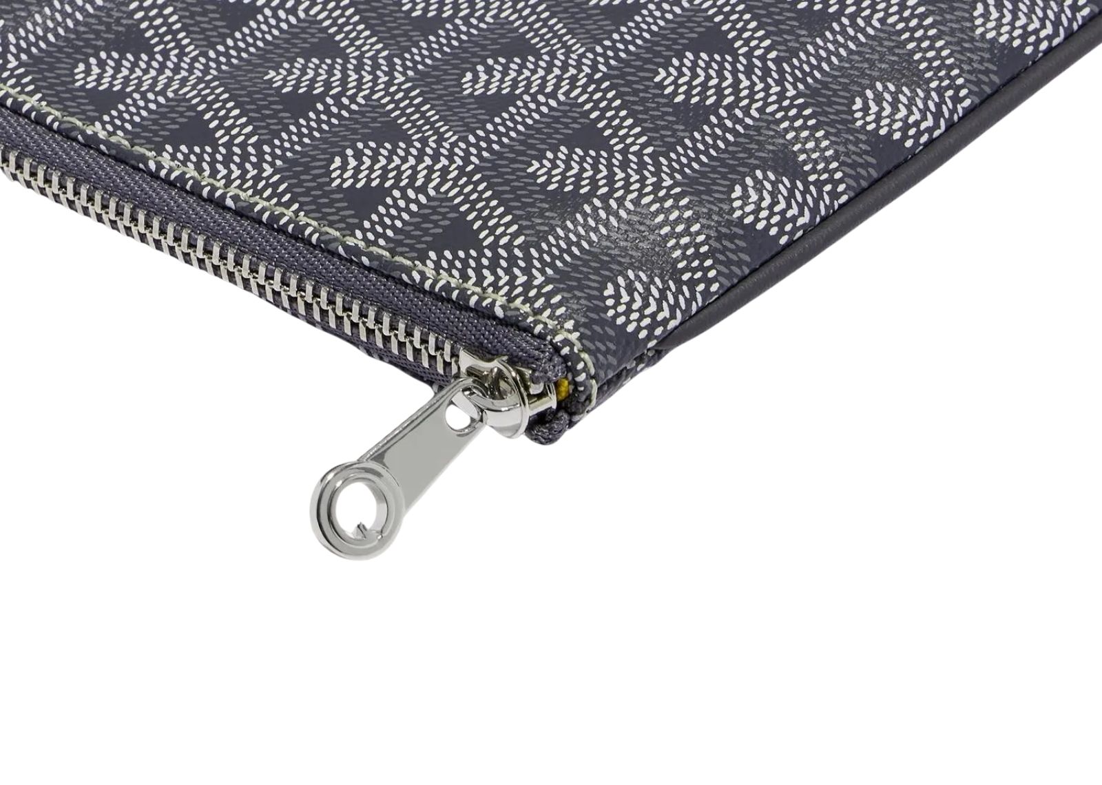 Goyard Sénat PM Pouch Grey - görsel 3