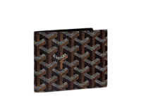 Goyard Victoire Wallet Black
