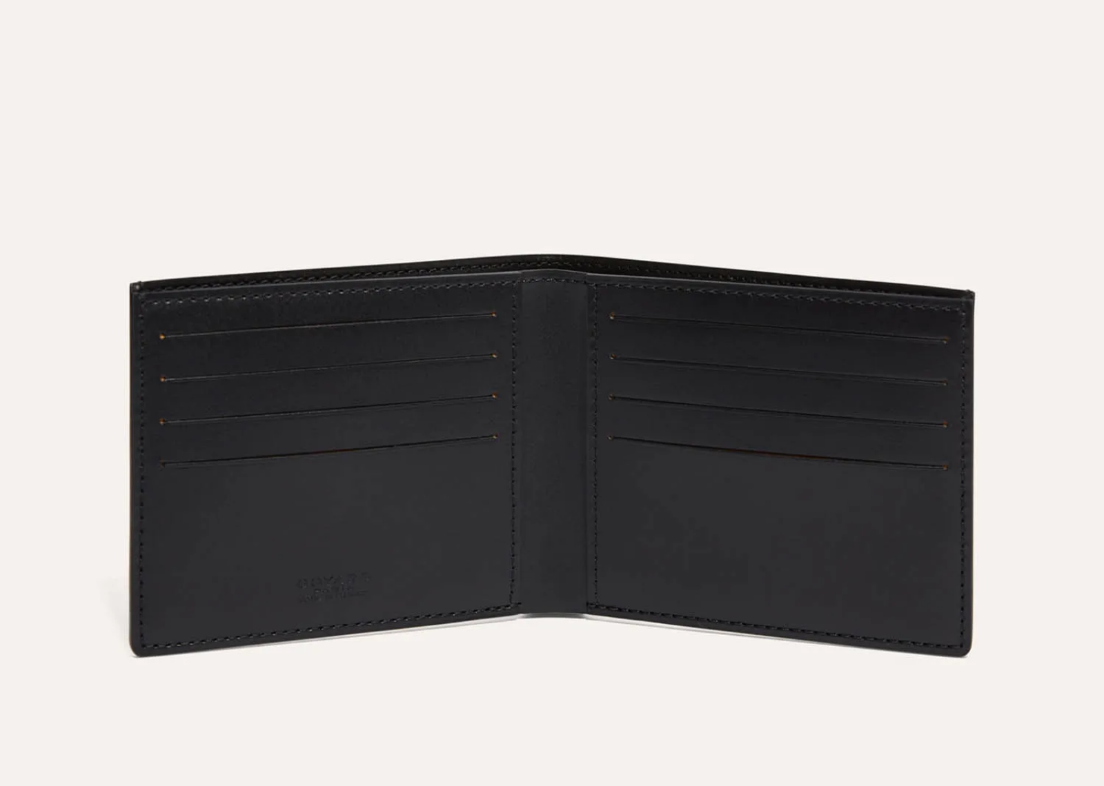Goyard Victoire Wallet Black - görsel 2