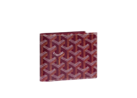 Goyard Victoire Wallet Bordeaux