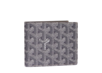 Goyard Victoire Wallet Grey