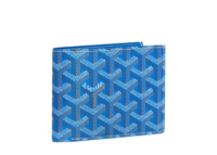 Goyard Victoire Wallet Sky Blue