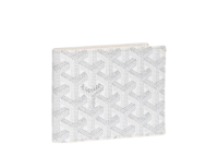 Goyard Victoire Wallet White