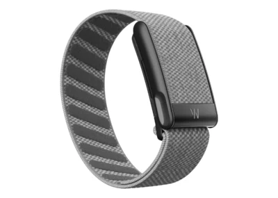 Whoop Graphite SuperKnit Band