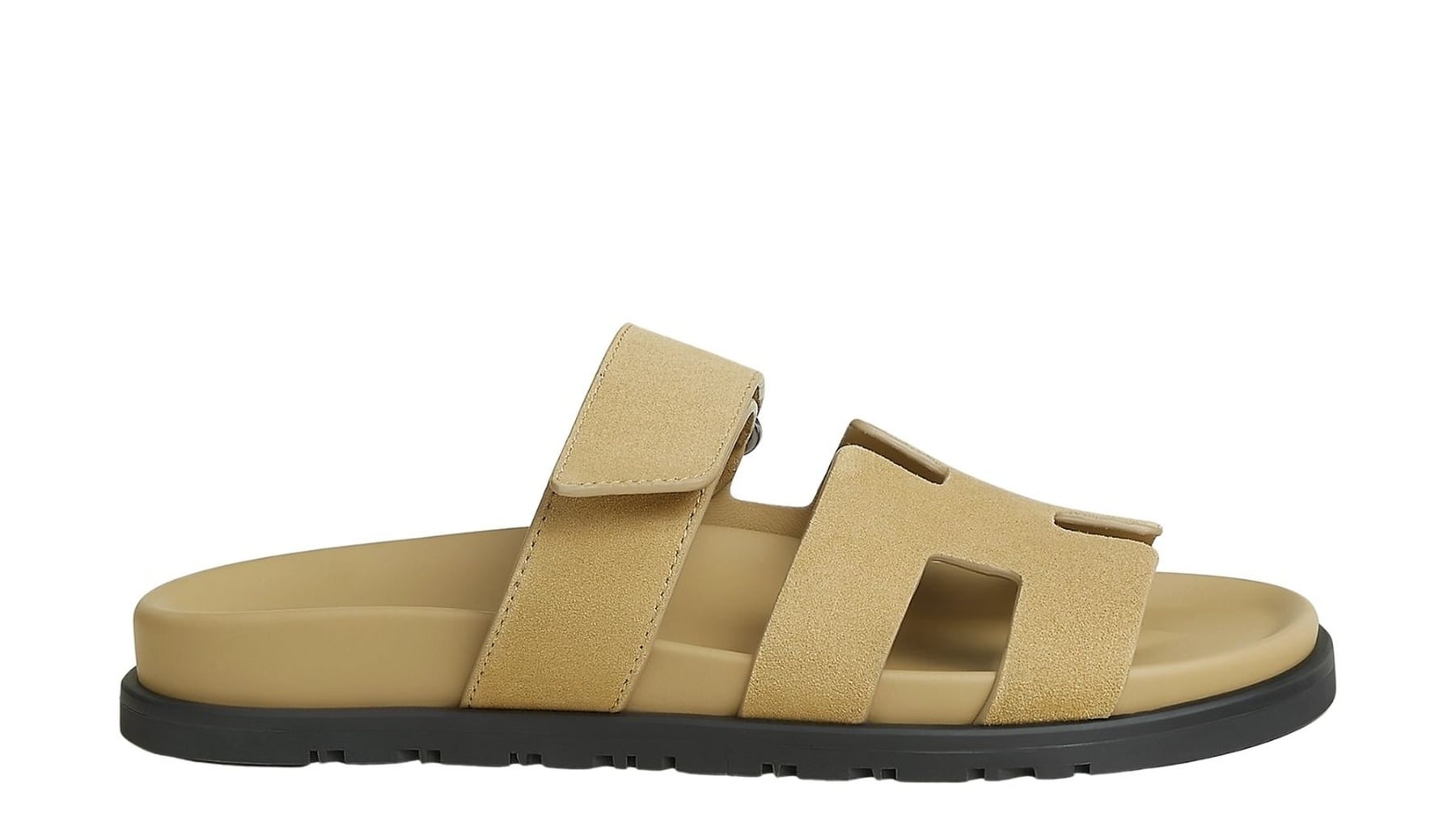 Hermès Chypre süet sandalet modeli Sneaker Baker