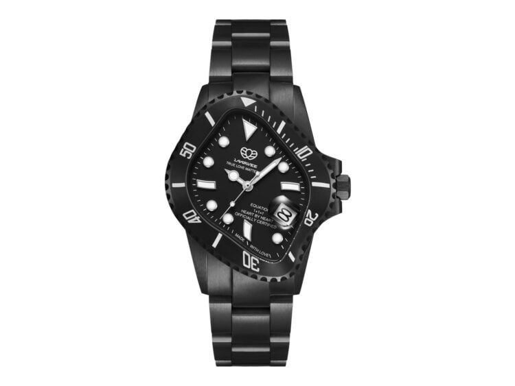Laarvee Ceramic Case Matte Black