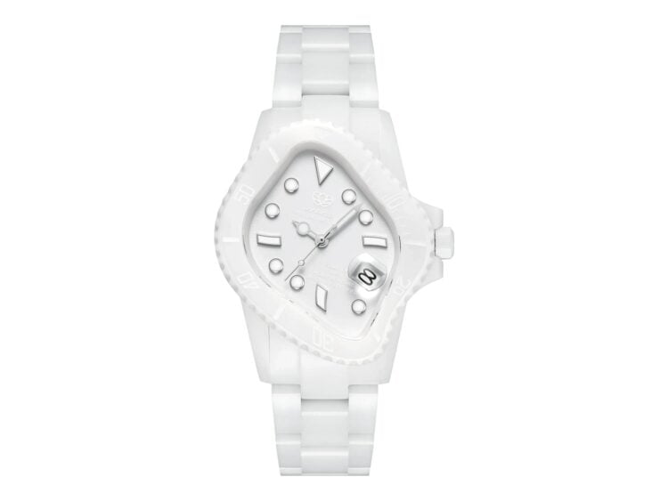Laarvee Ceramic Case Pure White