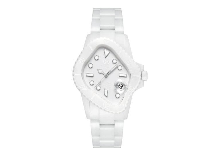 Laarvee Ceramic Case Pure White