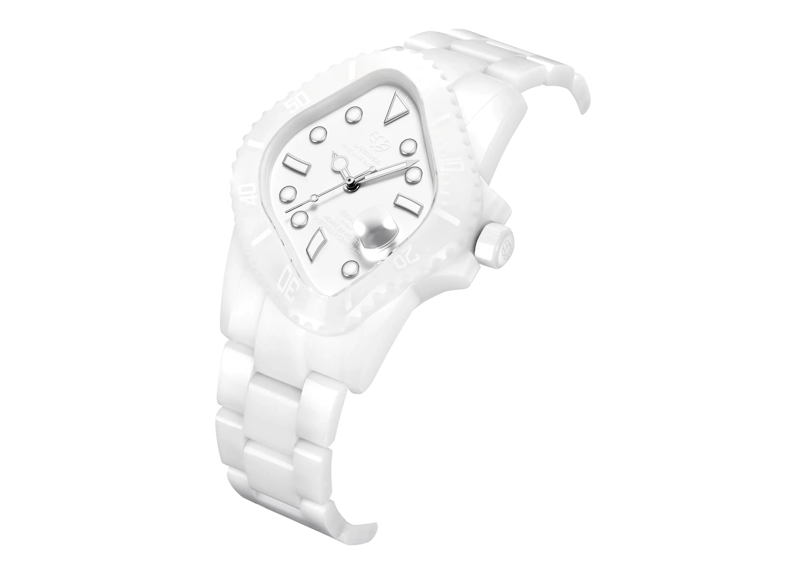 Laarvee Ceramic Case Pure White - görsel 2