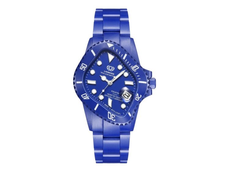 Laarvee Ceramic Case Royal Blue