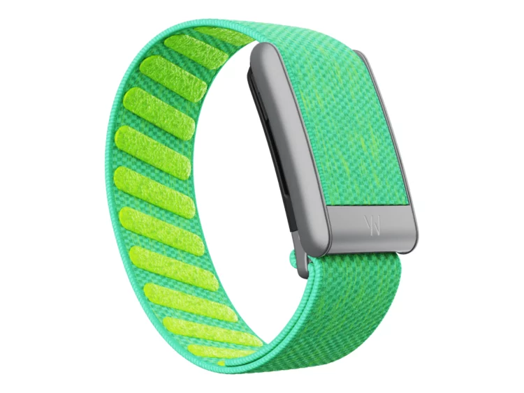 Whoop Lime SuperKnit Band