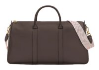 Chevron S Travel Bag
