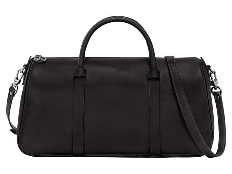 Longchamp Daylong L Handbag Black
