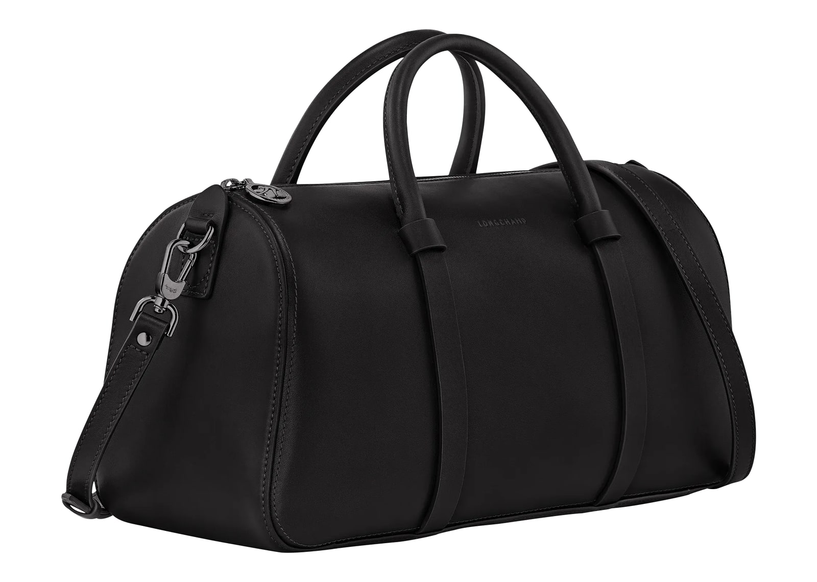 Longchamp Daylong L Handbag Black - görsel 2
