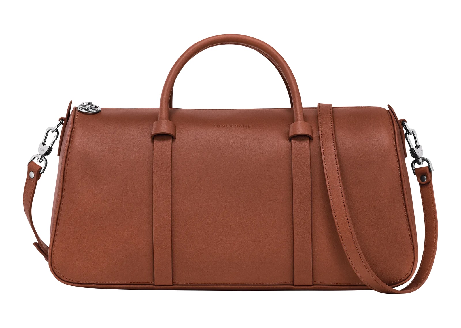 Longchamp Daylong L Handbag Cognac