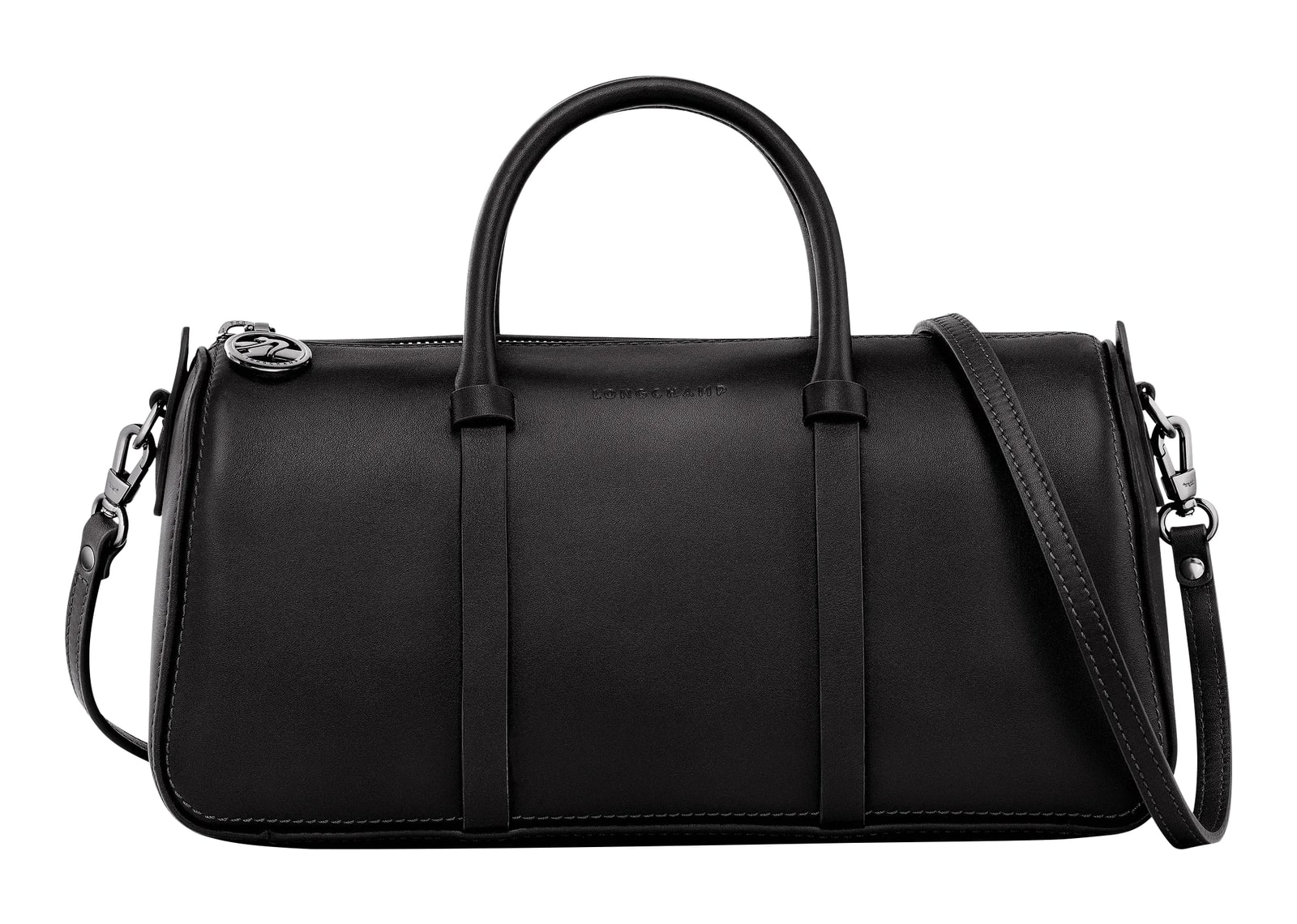Longchamp Daylong M Handbag Black