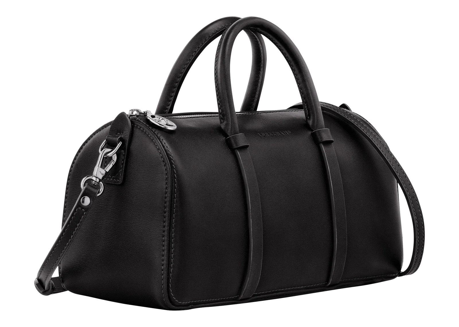 Longchamp Daylong M Handbag Black - görsel 2