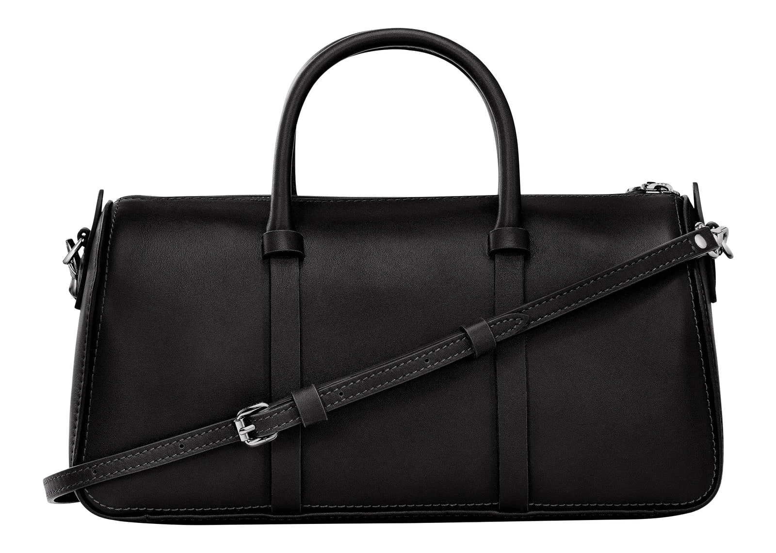 Longchamp Daylong M Handbag Black - görsel 3