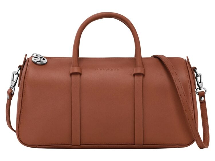 Longchamp Daylong M Handbag Cognac