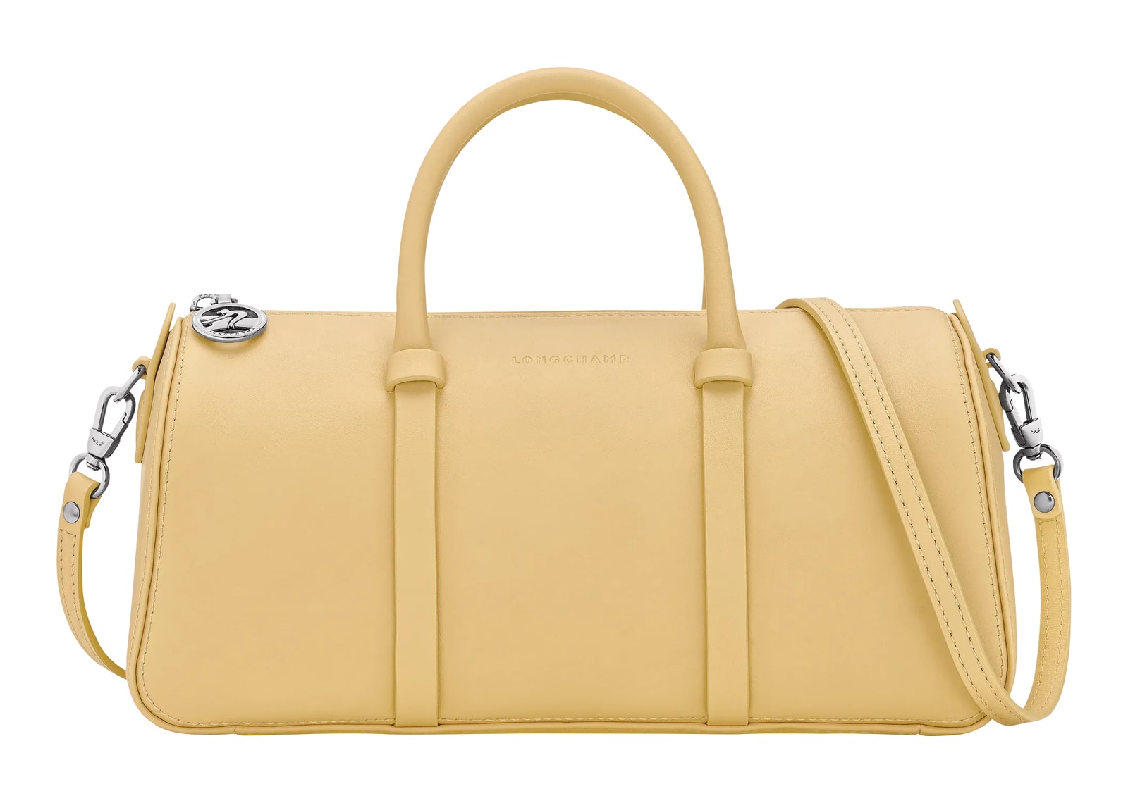 Longchamp Daylong M Handbag Hay