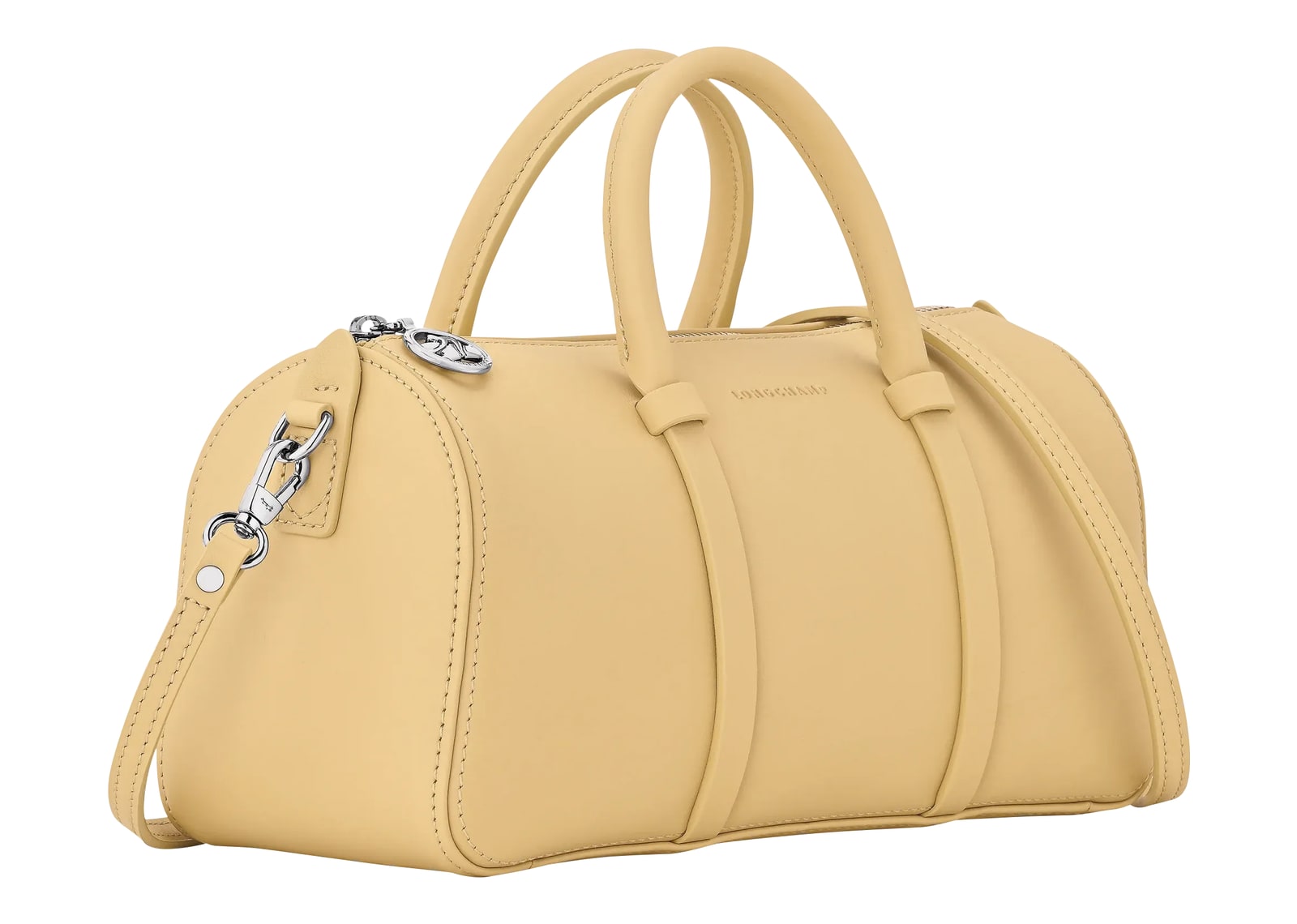 Longchamp Daylong M Handbag Hay - görsel 2