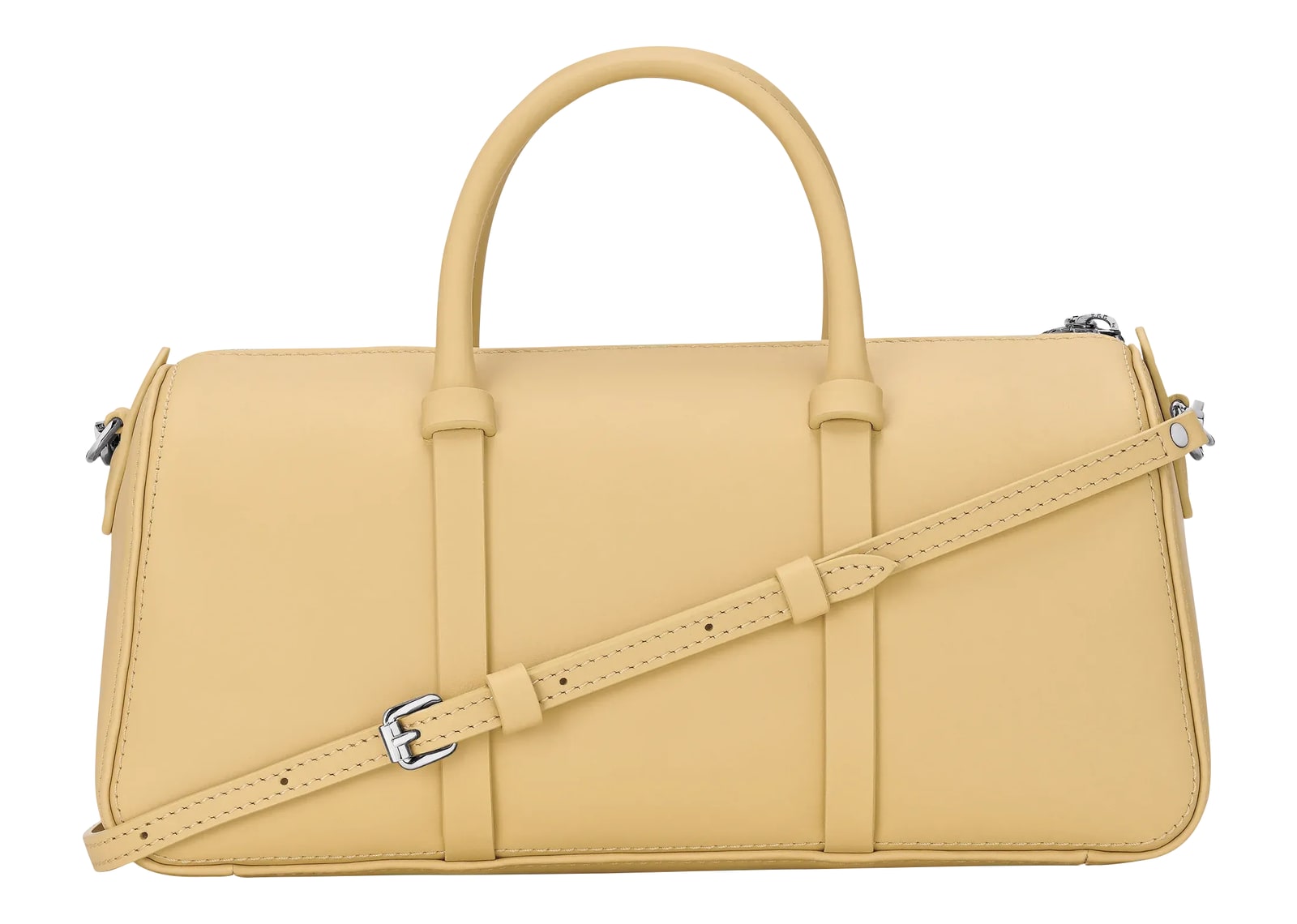 Longchamp Daylong M Handbag Hay - görsel 3