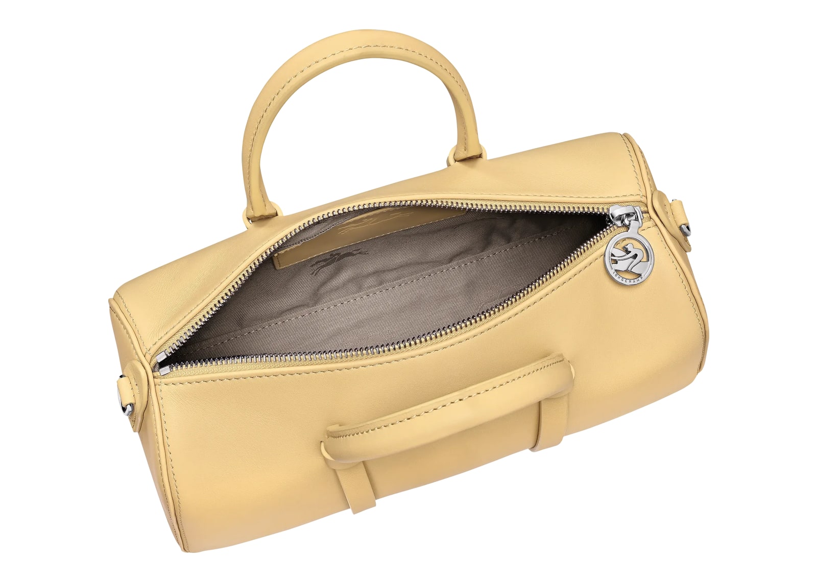 Longchamp Daylong M Handbag Hay - görsel 4
