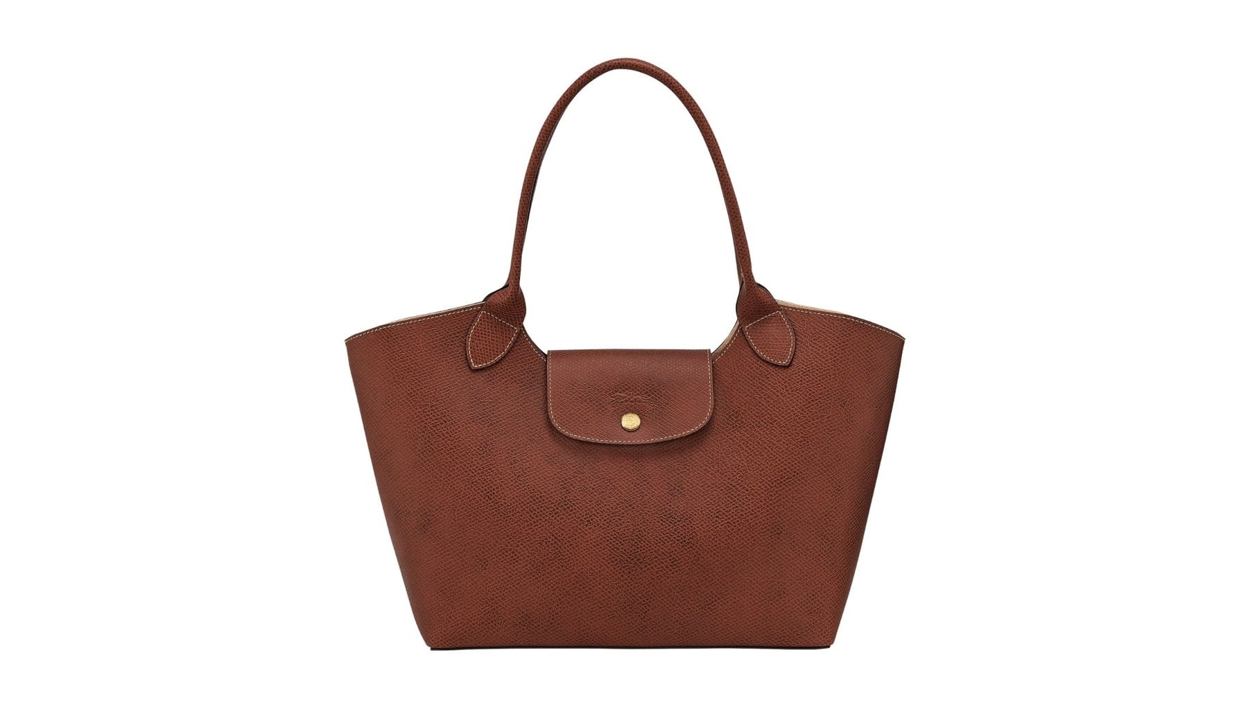 Longchamp Épure deri tote çanta Sneaker Baker