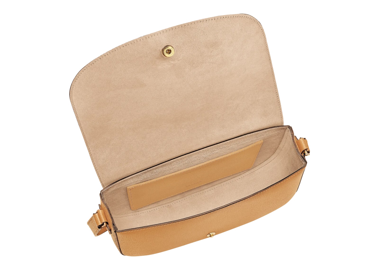 Longchamp Épure M Crossbody Bag Fawn - görsel 4