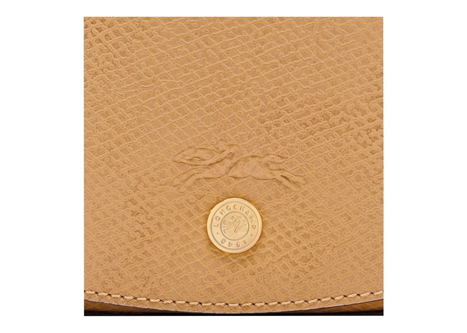 Longchamp Épure M Crossbody Bag Fawn - görsel 5