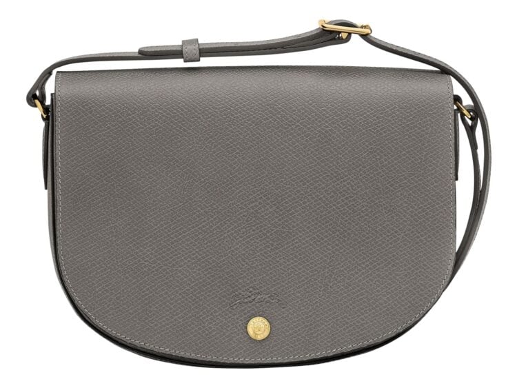 Longchamp Épure M Crossbody Bag Turtledove