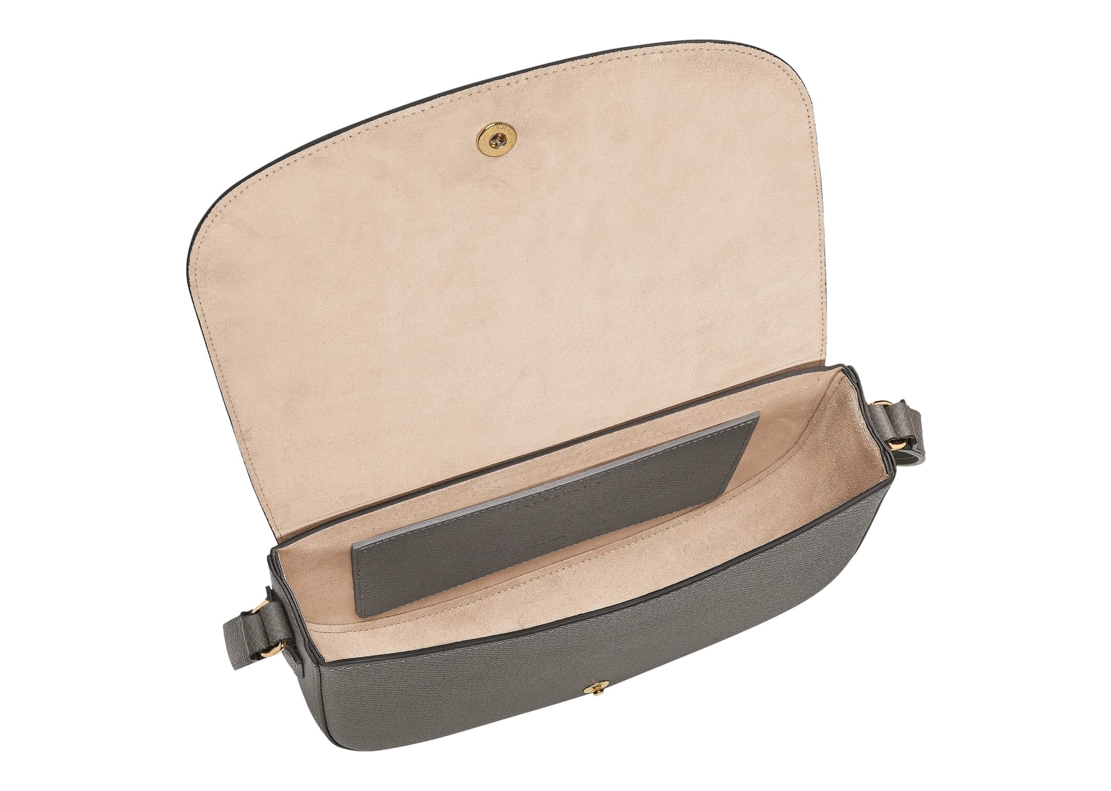 Longchamp Épure M Crossbody Bag Turtledove - görsel 4