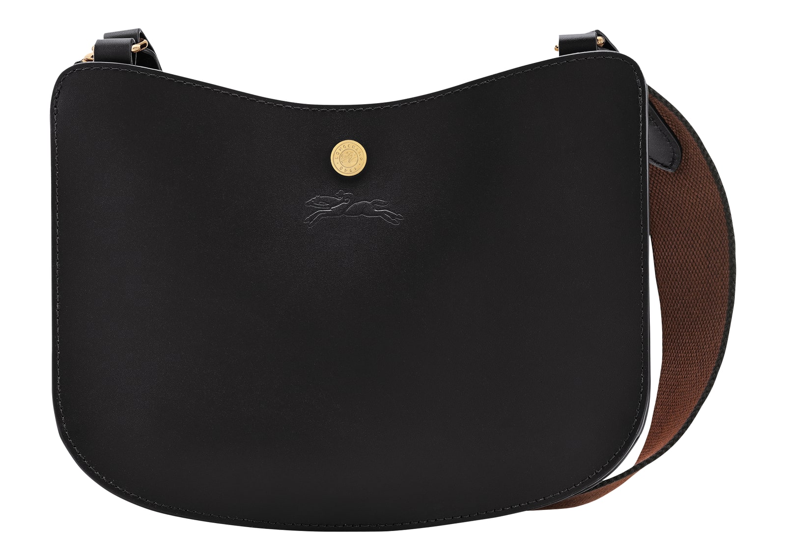 Longchamp Épure S Crossbody Bag Black