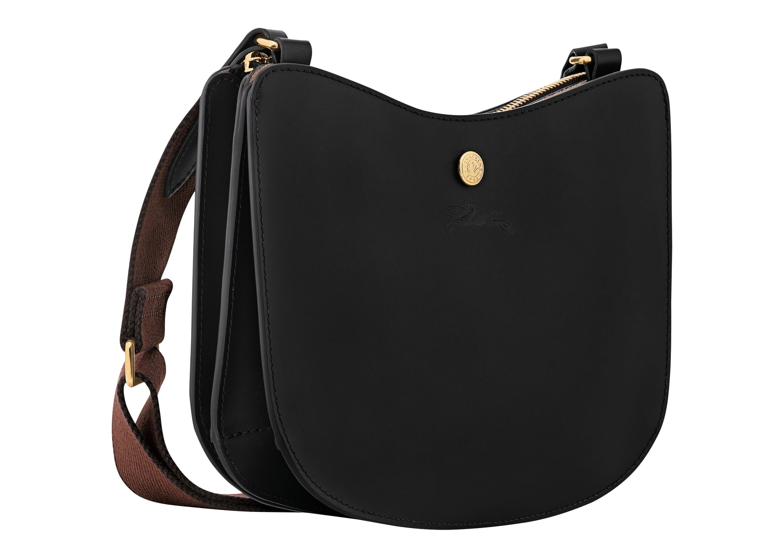 Longchamp Épure S Crossbody Bag Black - görsel 2