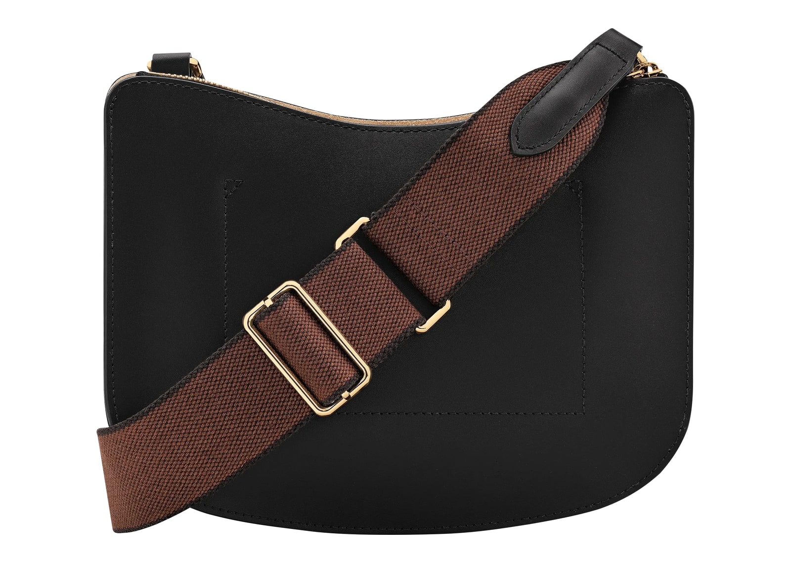 Longchamp Épure S Crossbody Bag Black - görsel 3