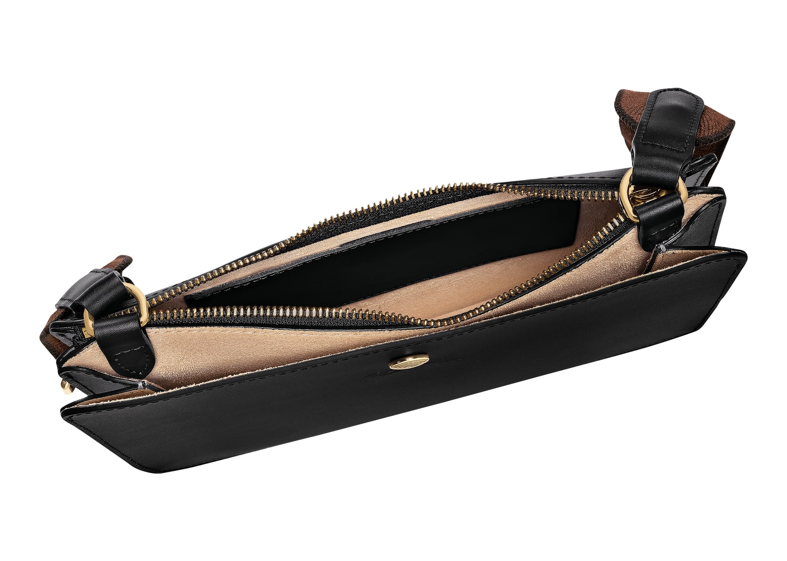 Longchamp Épure S Crossbody Bag Black - görsel 4