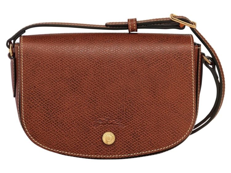 Longchamp Épure S Crossbody Bag Brown